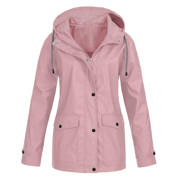 Levoire | Manteau général moderne et confortable Rose