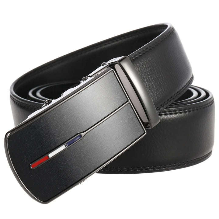 Levoire | Ceinture Automatique En Cuir