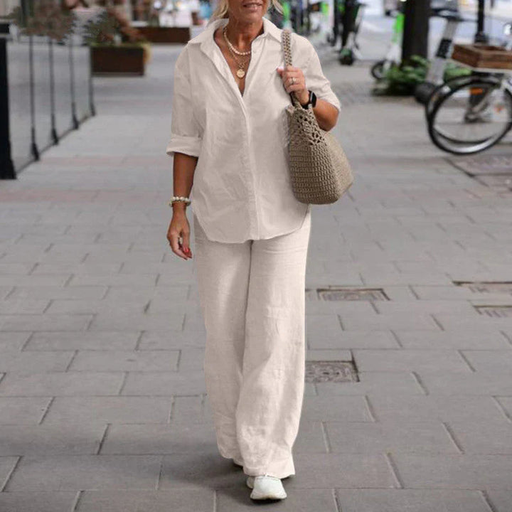 Levoire | Pantalon Et Haut Confortables Pour Femmes