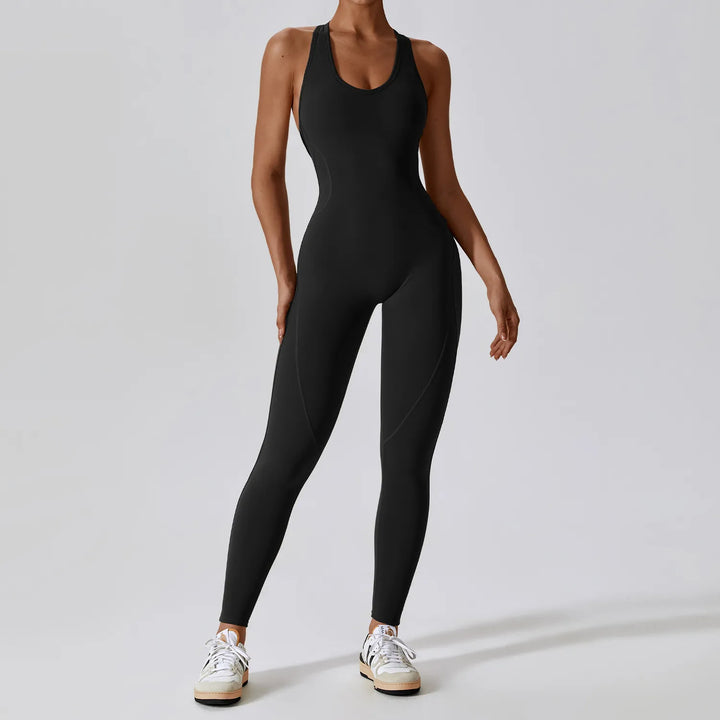 Levoire | Costume De Sport Unisexe Noir 3