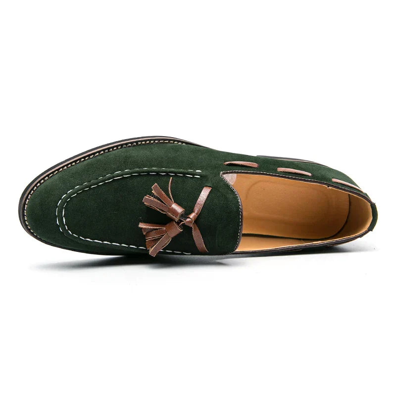 Levoire | Mocassins à glands