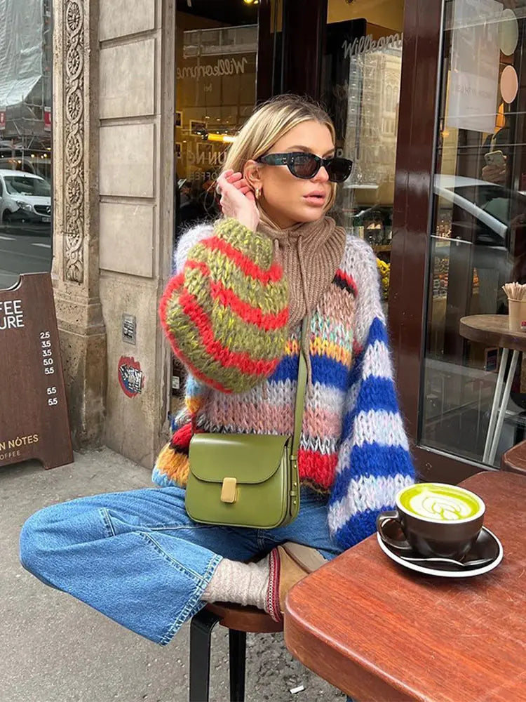Levoire | Sweat-Shirt Coloré