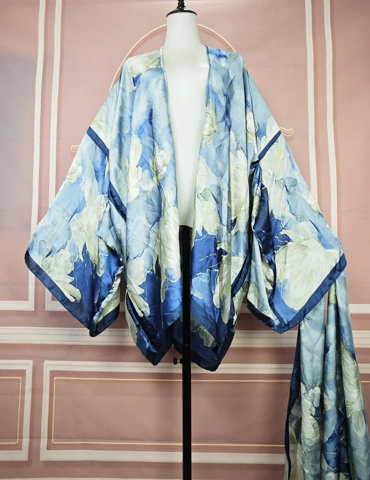 Levoire | Bikini Mini Kimono Pour Le Look De Plage Parfait couleur 5 Taille unique