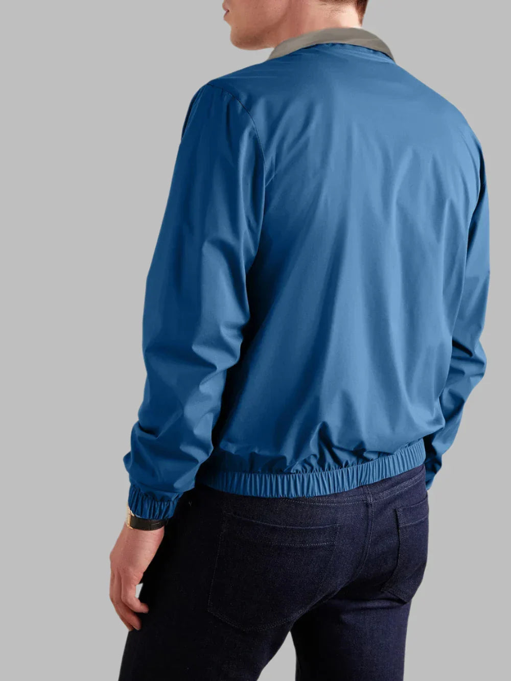 Levoire | Veste D'Automne Réversible Élégante Pour Hommes
