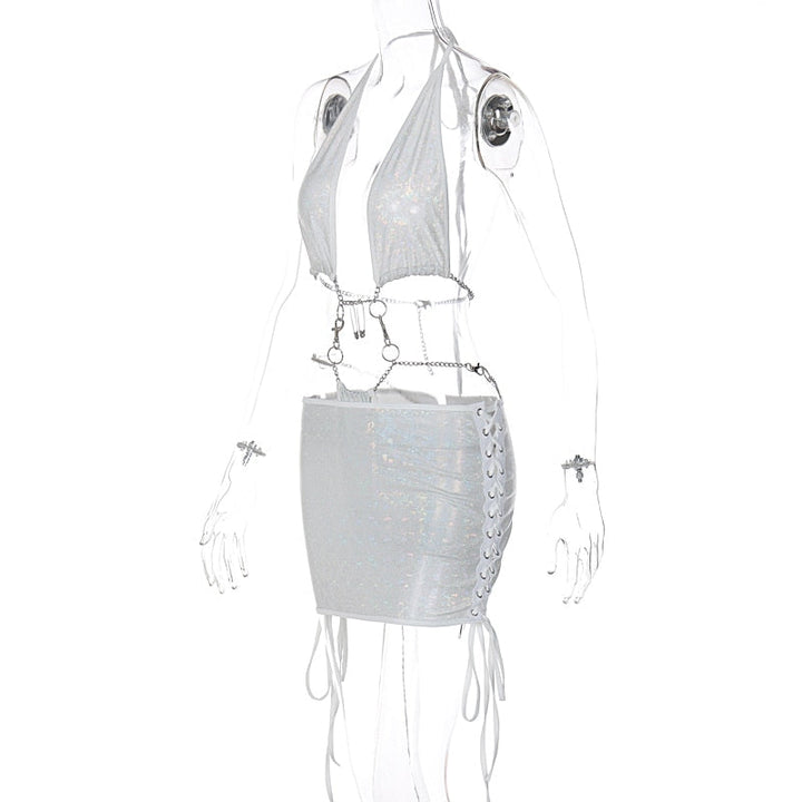 Levoire | Ensemble Hochtop & Mini Jupe