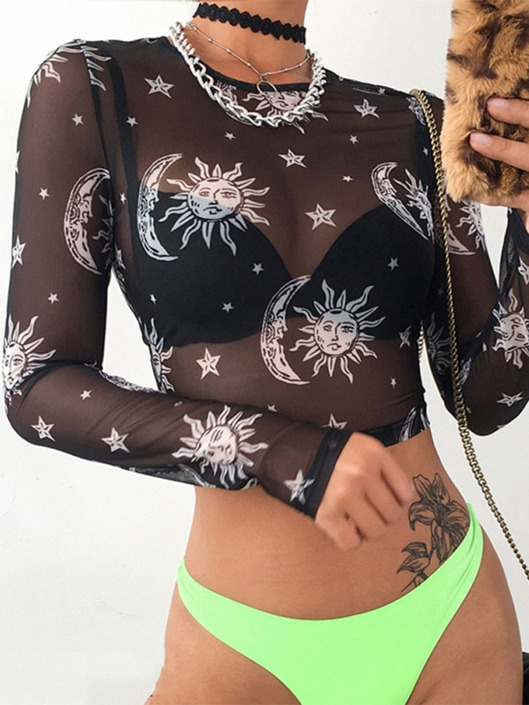 Levoire | Top En Maille Stylé & Sexy L