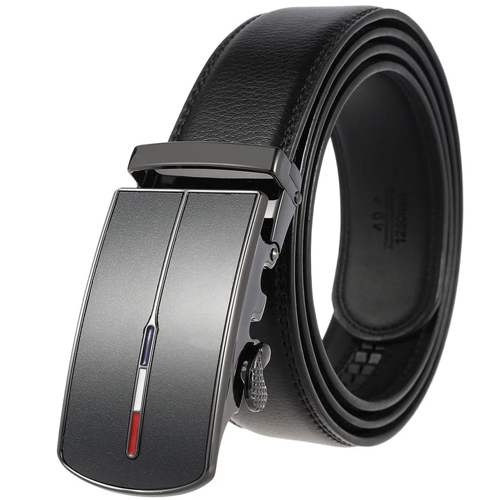 Levoire | Ceinture Automatique En Cuir