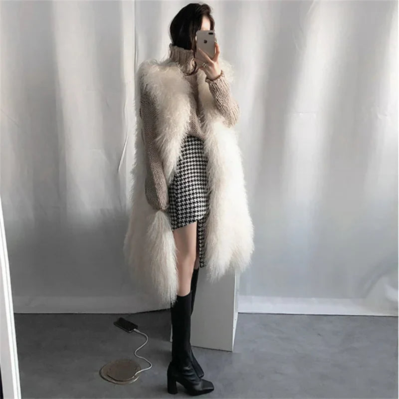 Levoire | Classique en Tissu Mélangé Chic et Durable Coat