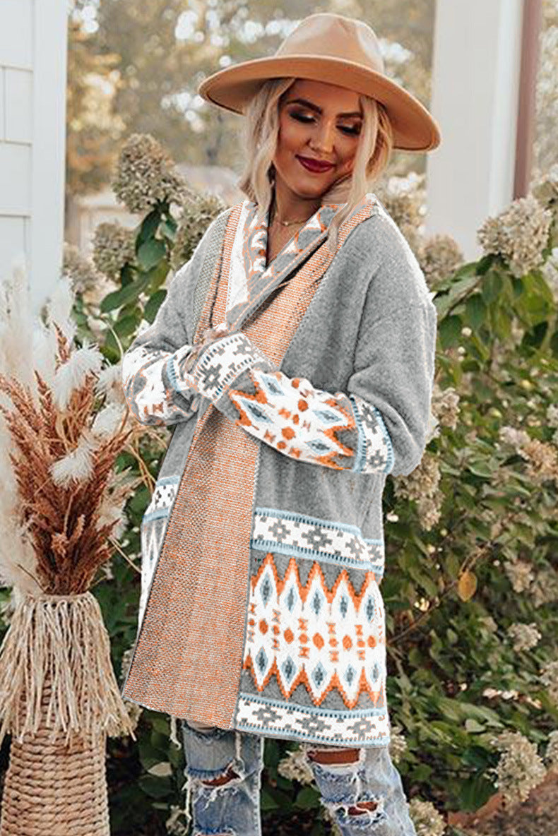 Levoire | Pull Mi-Long Tricoté