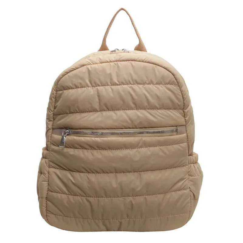 Levoire | Grand Sac À Dos En Nylon Pour Des Voyages Aventureux Khaki