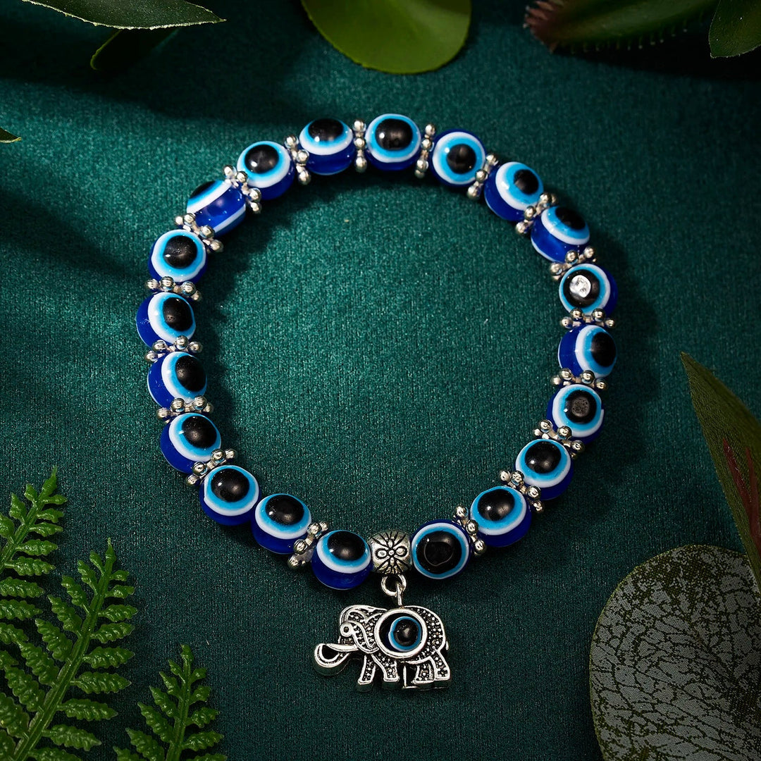 Levoire | Bracelet Porte Bonheur Turc 15BD122-3