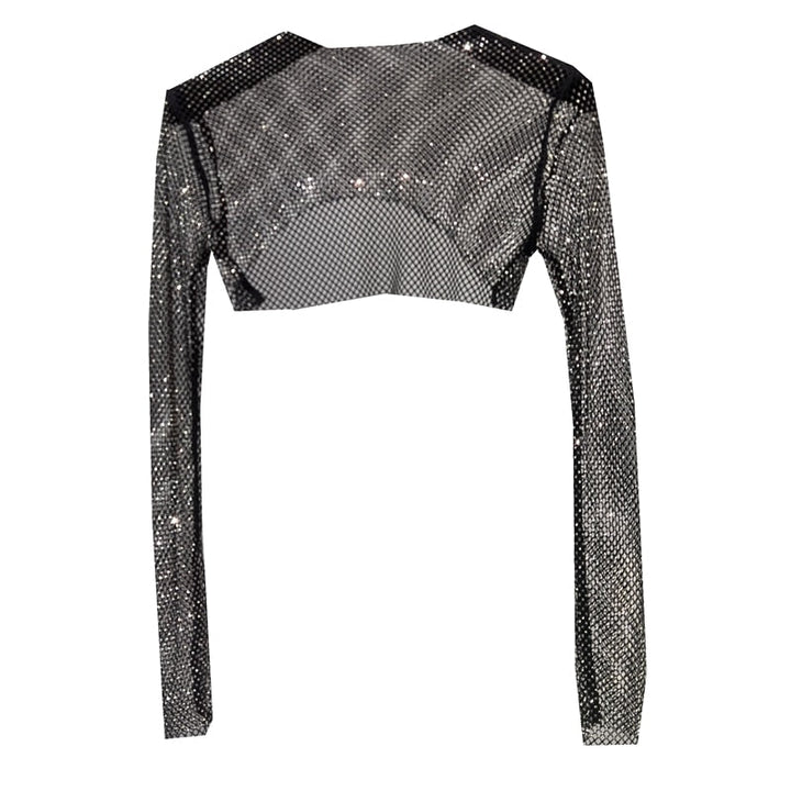 Levoire | Mode Nouvelle Sexuelle Cristal Court Tshirt