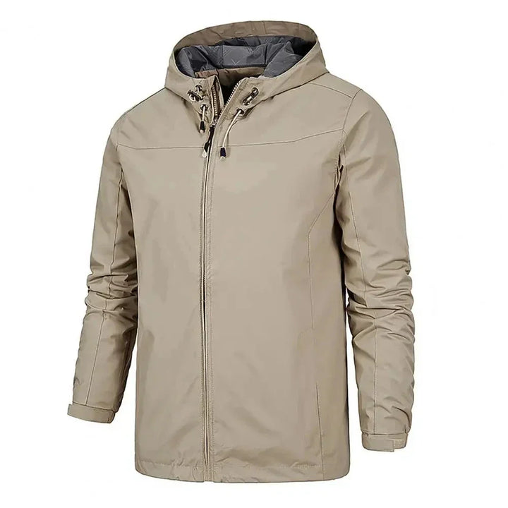 Levoire | Veste Moderne Pour Hommes Beige