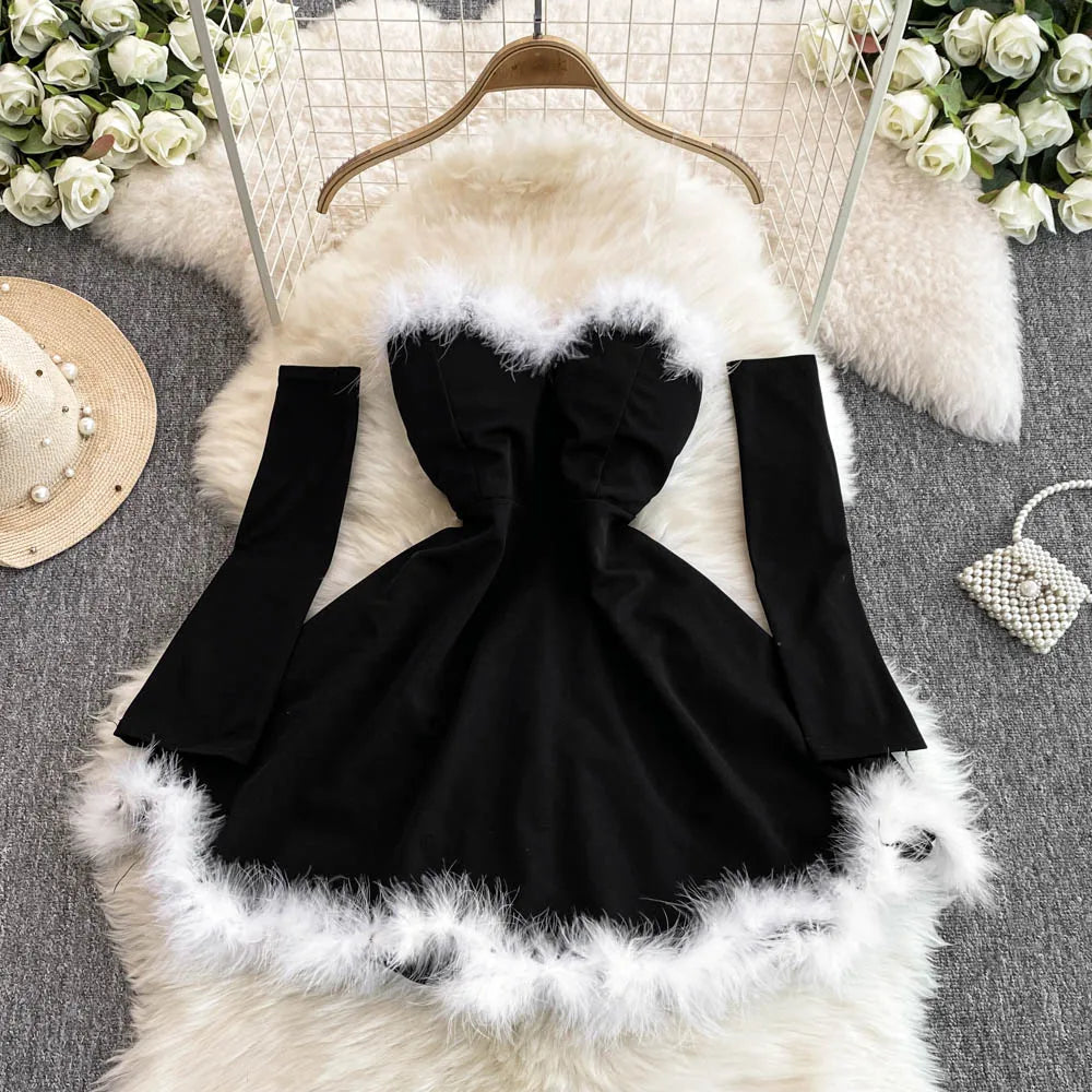 Levoire | Costume Pour Mademoiselle Andersson Noir