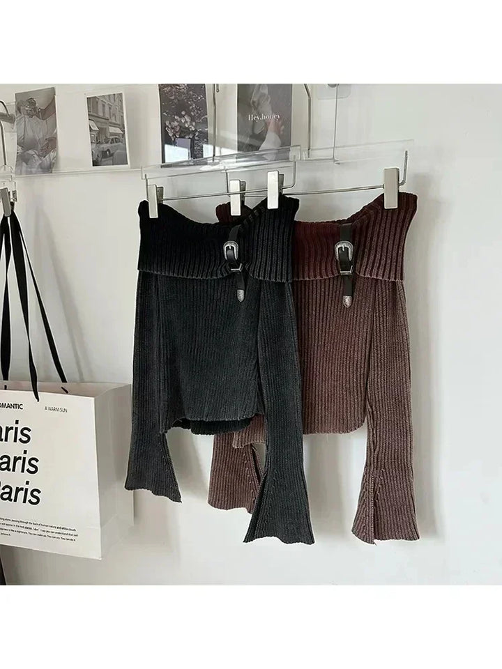 Levoire | Grunge Pull-Over Haut