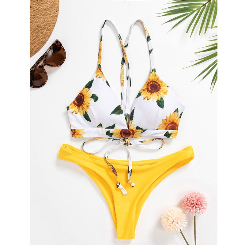 Levoire | Zinda Tournesol - Une Joyeuse Et Élégante Jaune