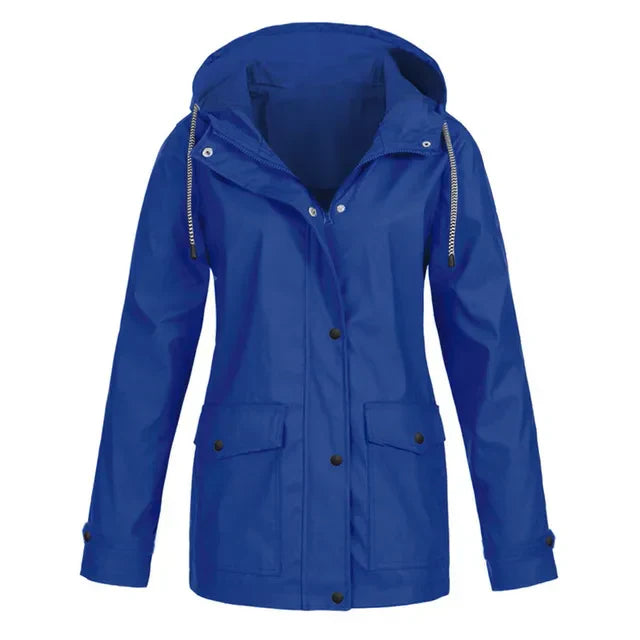 Levoire | Manteau général moderne et confortable Bleu