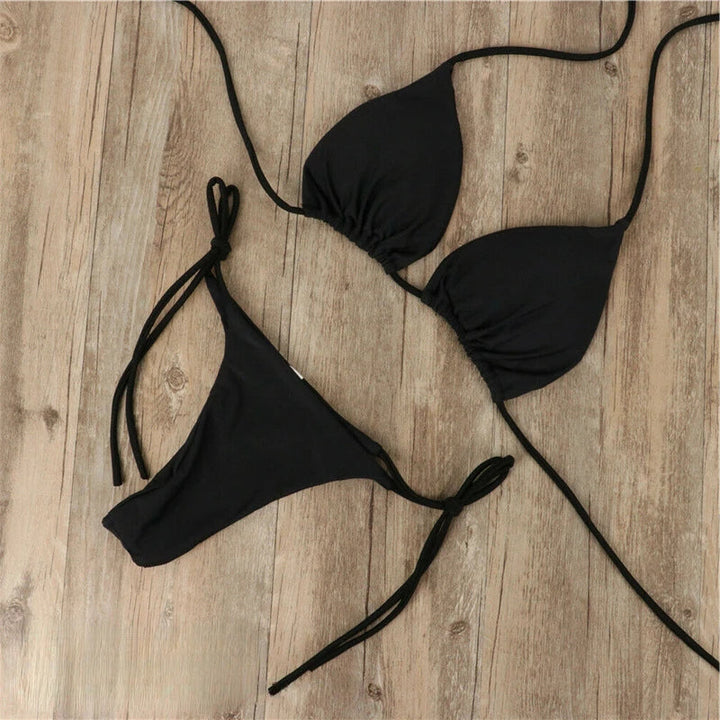 Levoire | Bikinis Pour Femmes Noir