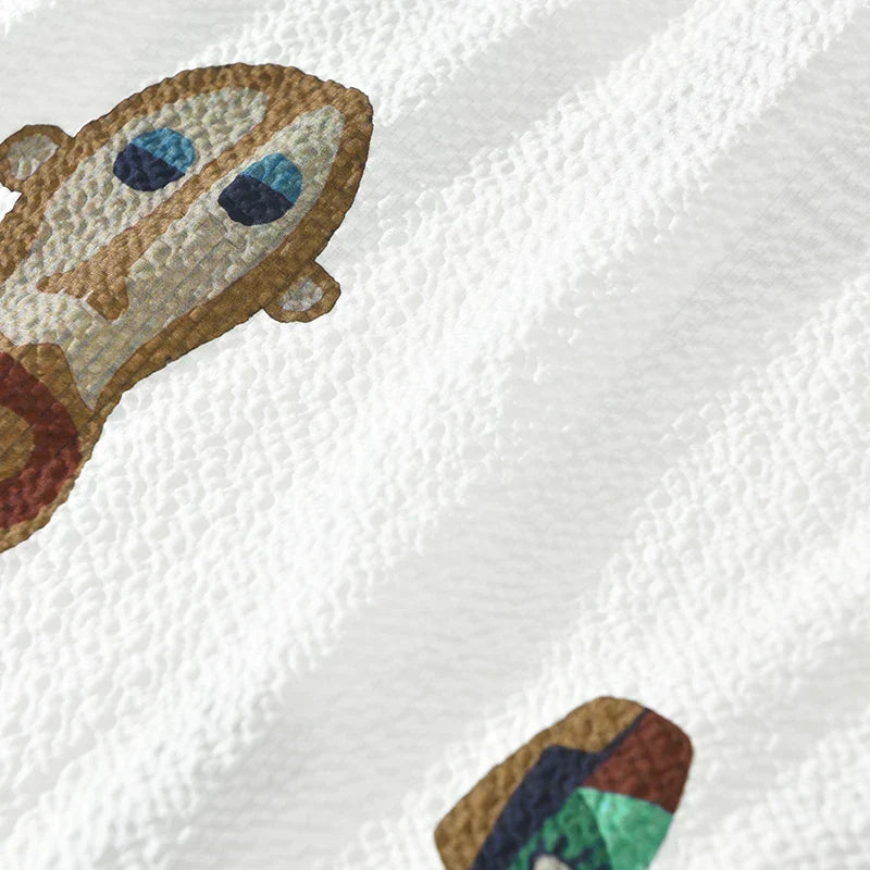 Levoire | Chemise Imprimee Creative Elegant Hommes