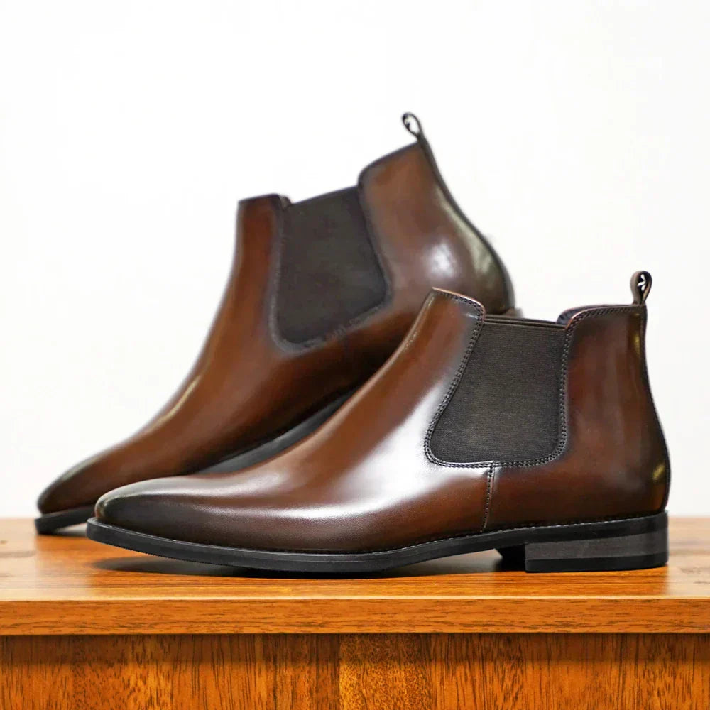 Levoire | Bottines Chelsea Élégantes Et Durables