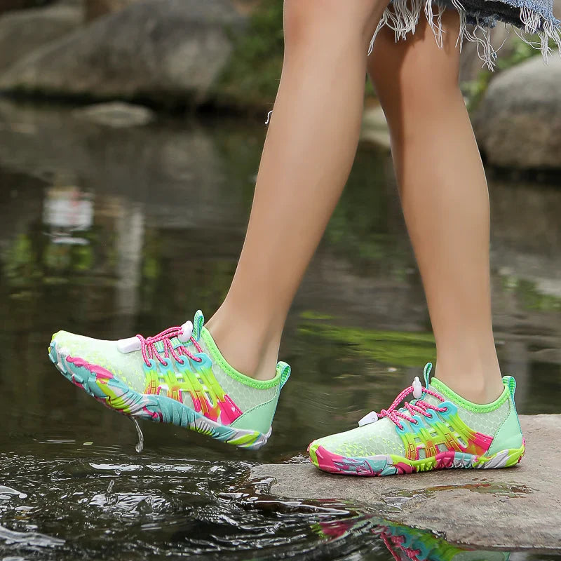 Levoire | Chaussures Barefoot Confortables Pour Enfants