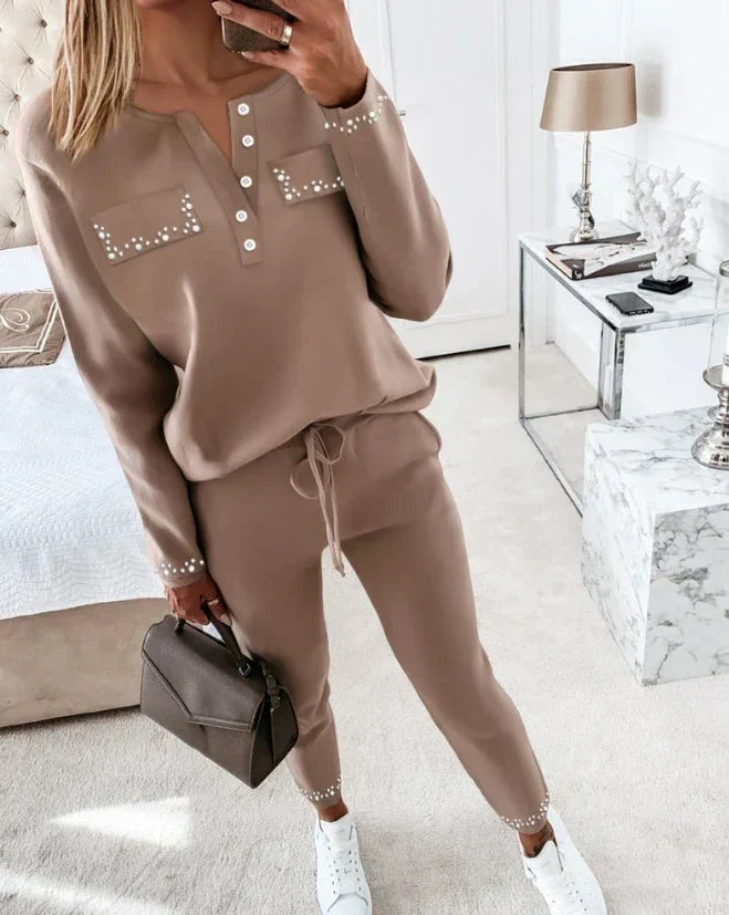 Levoire | Manteau d'hiver moderne et tendance Bordoyn