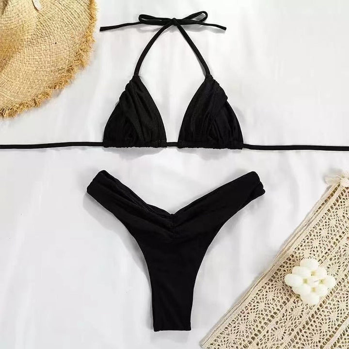 Levoire | Bikini Tropical Tentation Femme Noir