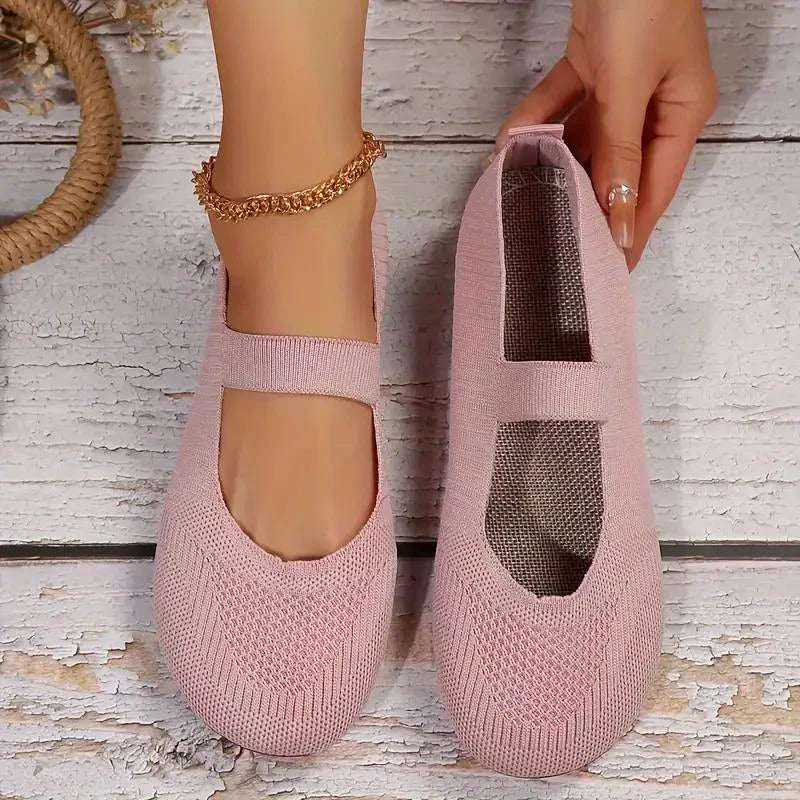 Levoire | Léger Et Flexible Pantoufles Rosa