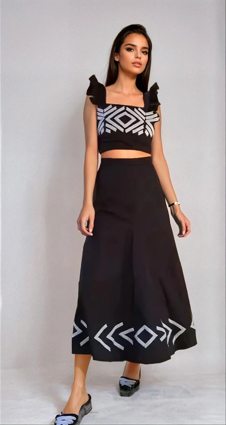 Levoire | Ensemble Jupe Et Haut