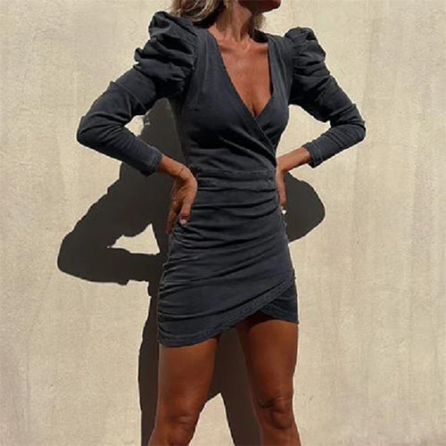 Levoire | Classe V Décolleté Robe