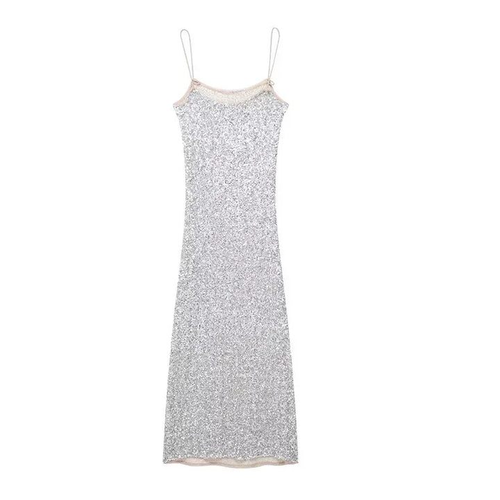 Levoire | Lila Décolleté Dos Ouvert Robe Hopealuoti