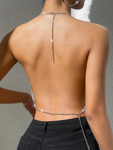 Levoire | Débardeur brillant tendance