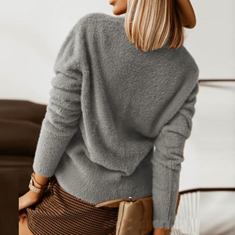 Levoire | Cardigan Long Côtelé Élégant Hiver