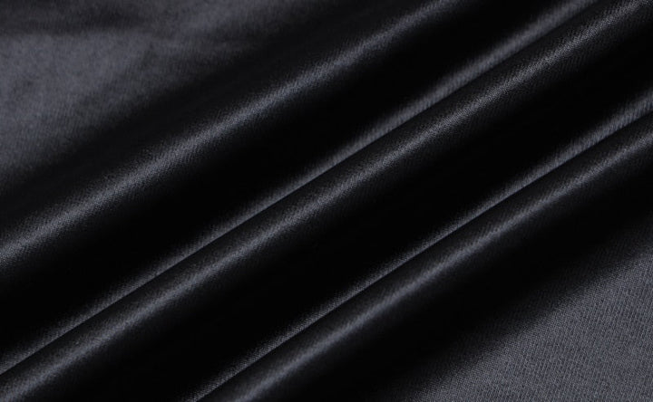 Levoire | Trois Cuirs Robes Mini Bodycon À Manches Longues