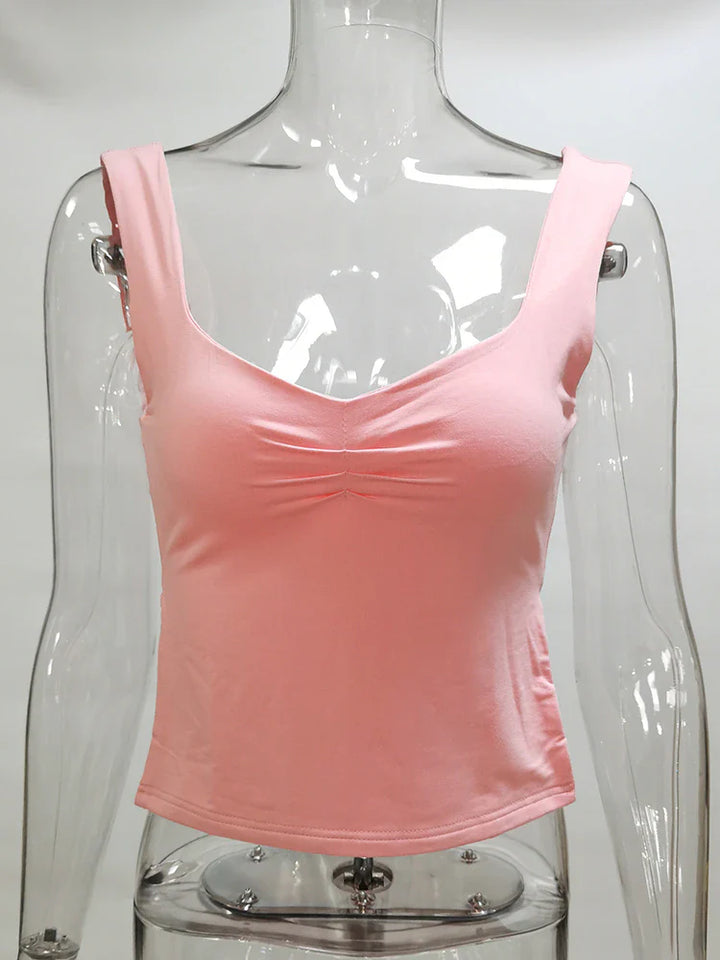 Levoire | Décolleté Profond Rosa