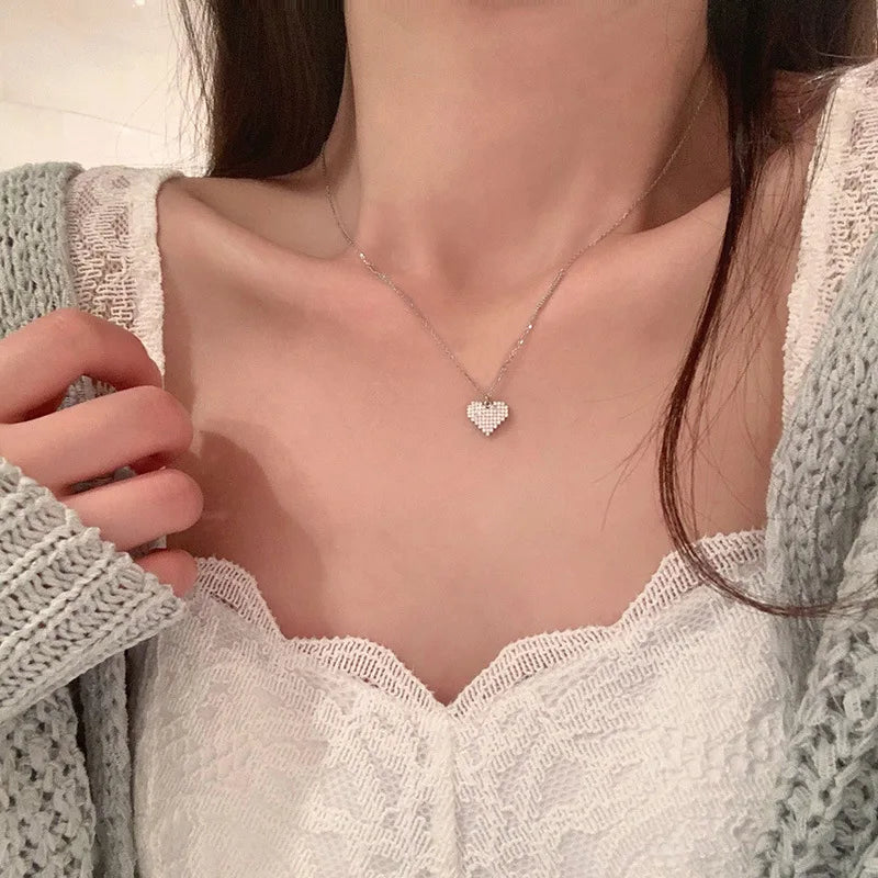 Levoire | Collier Papillon À Double Rangée NJ-659