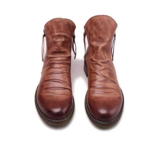 Levoire | Bottes en cuir de haute qualité pour femmes