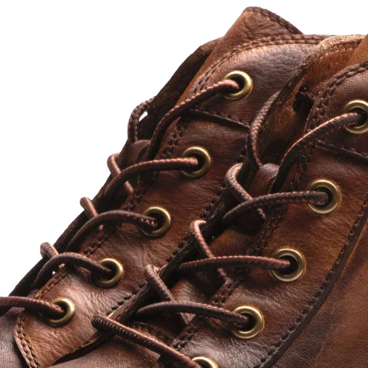 Levoire | Bottes En Cuir Hautes Pour Hommes