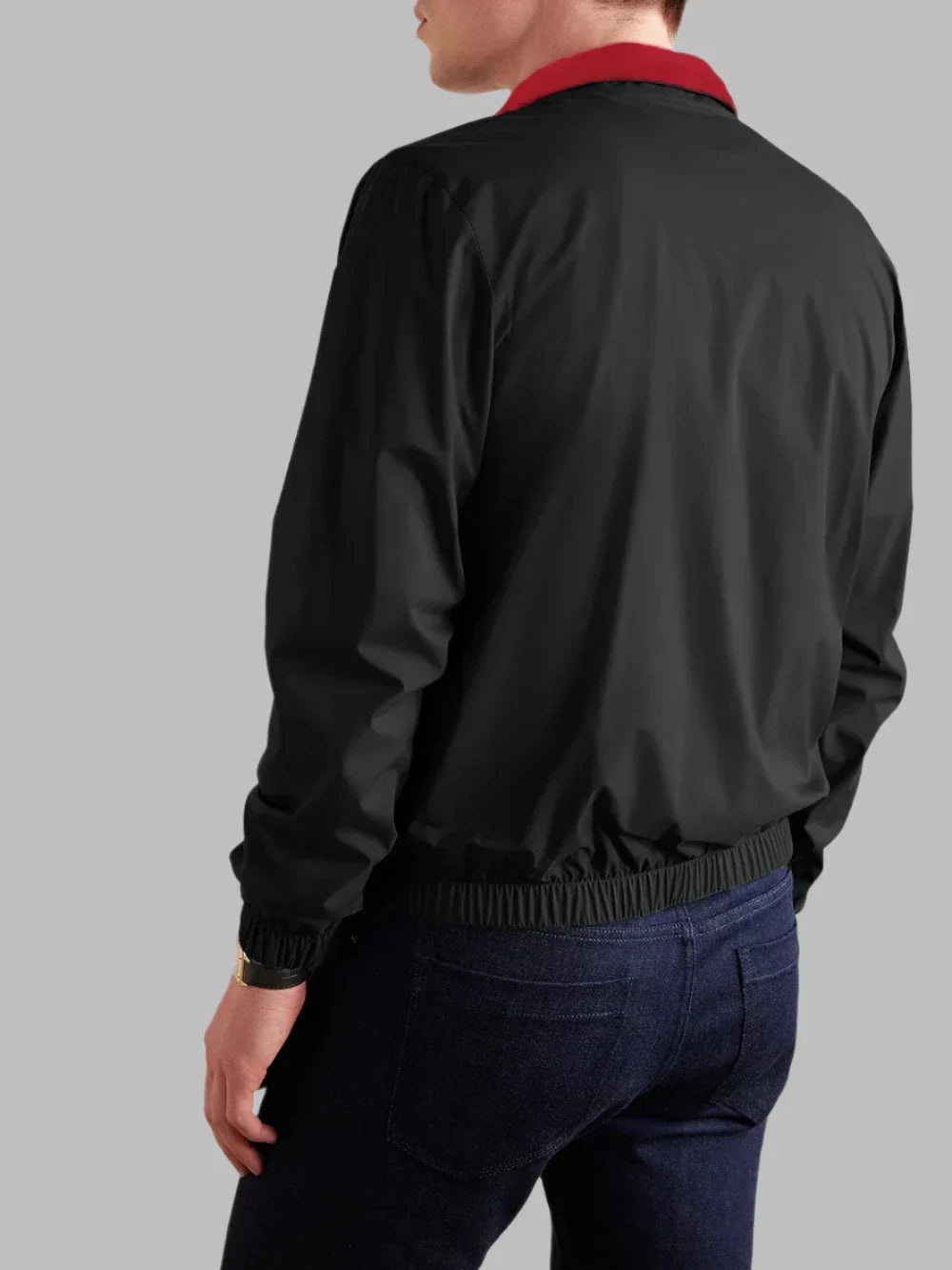 Levoire | Veste D'Automne Réversible Élégante Pour Hommes
