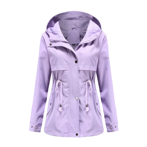 Levoire | Manteau imperméable pour l'automne