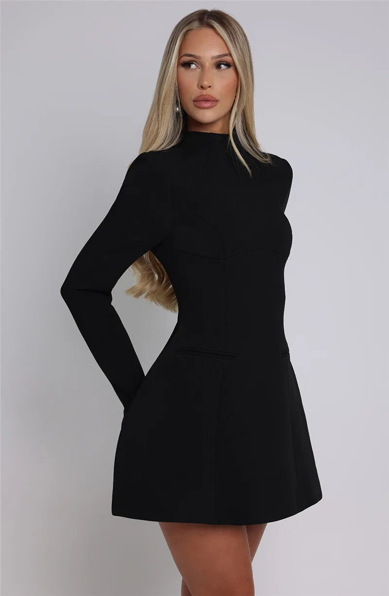 Levoire | Robe Mini Sexy Décolleté