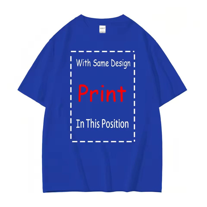 Levoire | T-Shirt Boho Treeni Élégant Et Confortable Bleu