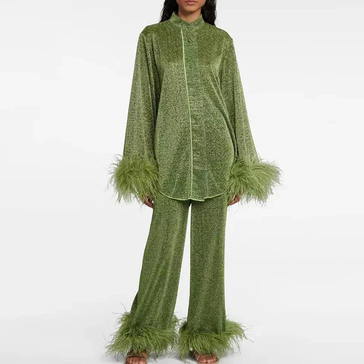 Levoire | Set Modernilla Design Vert foncé