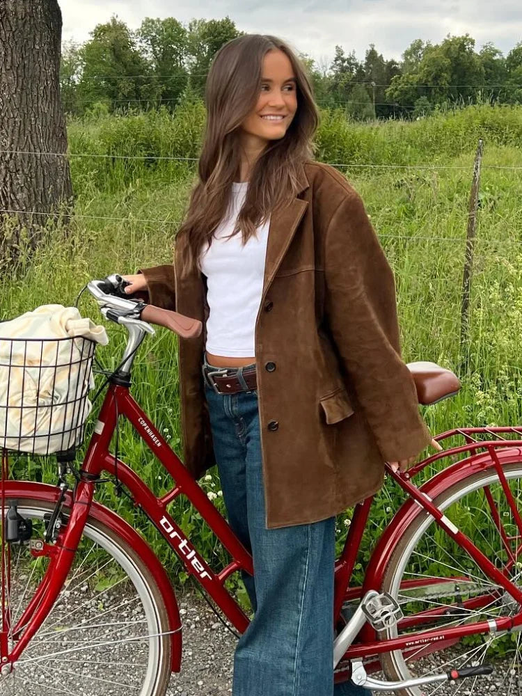 Levoire | Veste À Manches Longues Pour Femmes