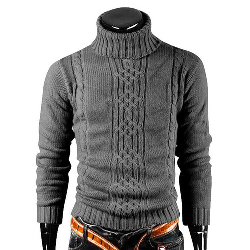 Levoire | Pull En Tricot Chaud Pour Hommes