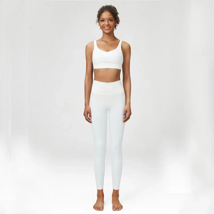 Levoire | Ensemble Avec Vêtements De Sport Sans Couture 9