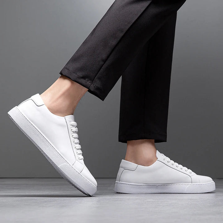 Levoire | Baskets Pour Hommes En Cuir