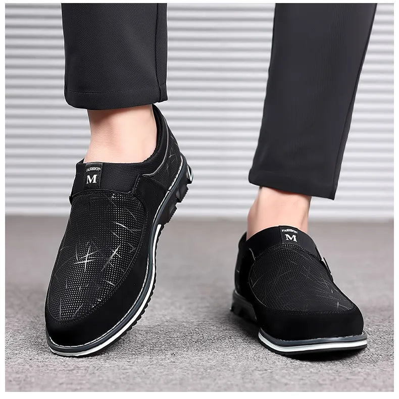 Levoire | Mocassins en cuir