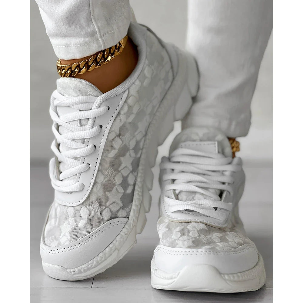 Levoire | CHAUSSURES DE SPORT FEMMES Blanc