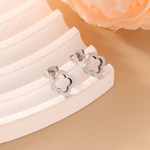 Levoire | Bracelet Floral Inox
